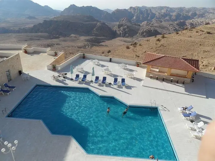 Вади-Муса: Petra Panorama Hotel