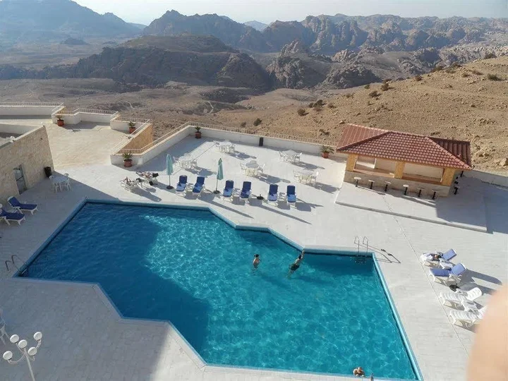 Вади-Муса: Petra Panorama Hotel