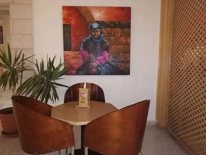 Вади-Муса: Petra Panorama Hotel