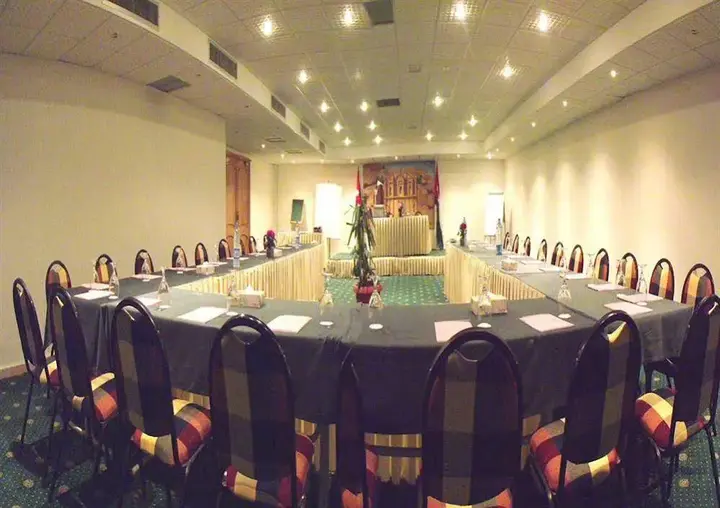 Вади-Муса: Petra Panorama Hotel