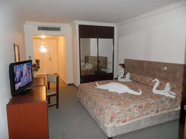 Вади-Муса: Petra Panorama Hotel