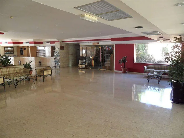 Вади-Муса: Petra Panorama Hotel