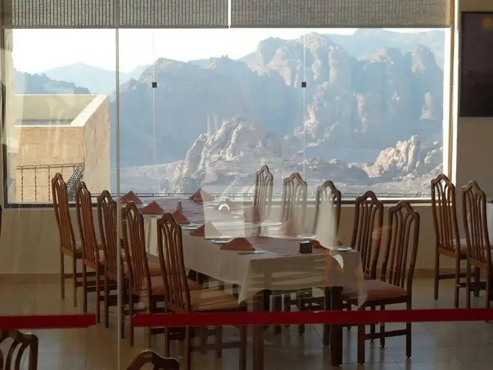 Вади-Муса: Petra Panorama Hotel
