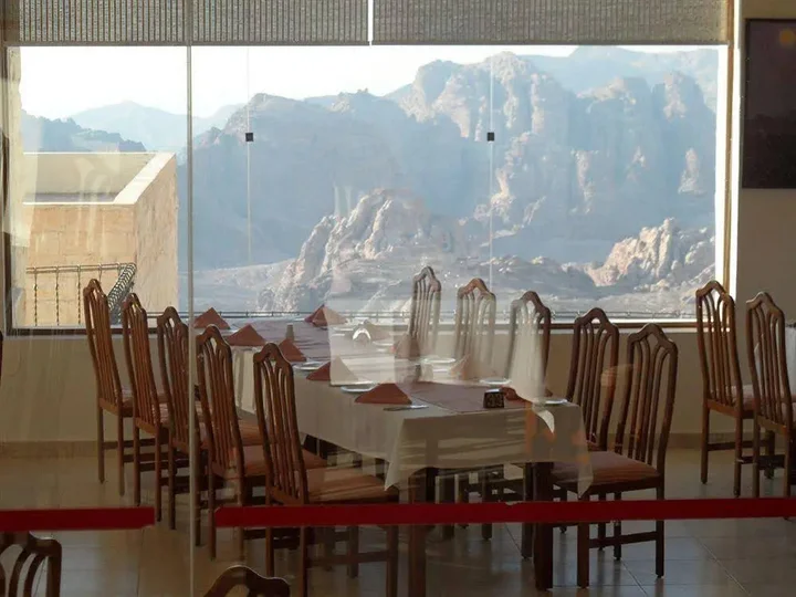 Вади-Муса: Petra Panorama Hotel