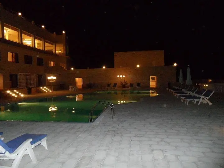 Вади-Муса: Petra Panorama Hotel