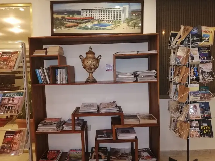 Вади-Муса: Petra Panorama Hotel