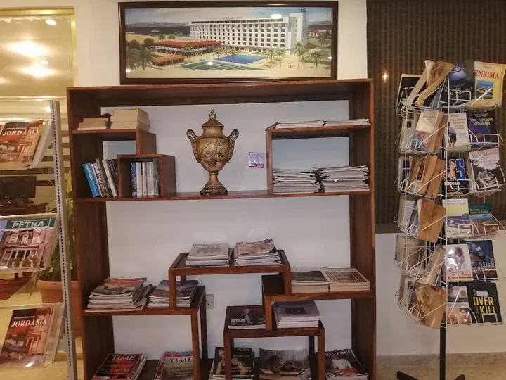 Вади-Муса: Petra Panorama Hotel