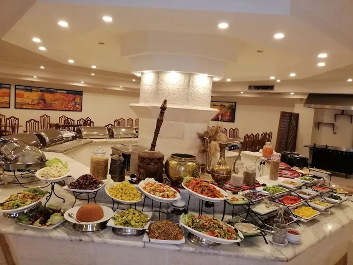 Вади-Муса: Petra Panorama Hotel