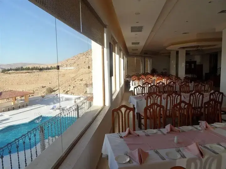 Вади-Муса: Petra Panorama Hotel