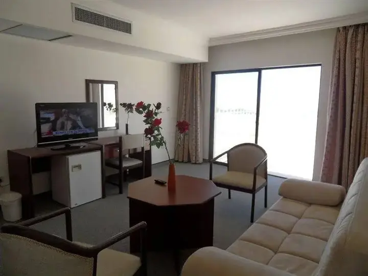 Вади-Муса: Petra Panorama Hotel
