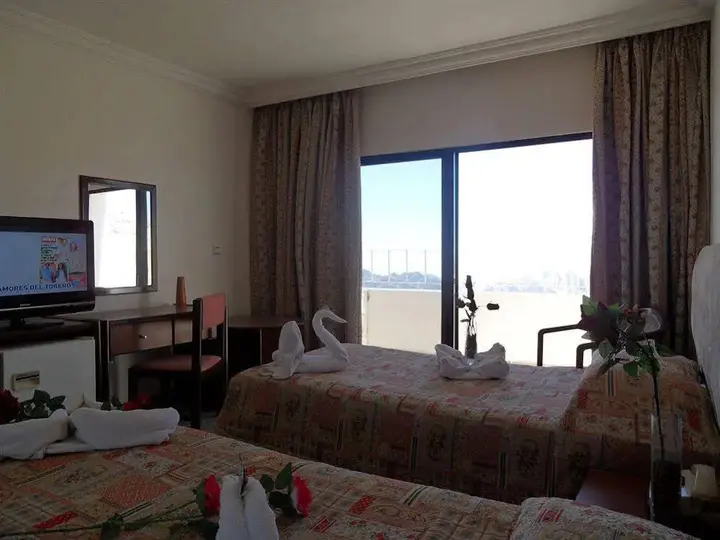 Вади-Муса: Petra Panorama Hotel