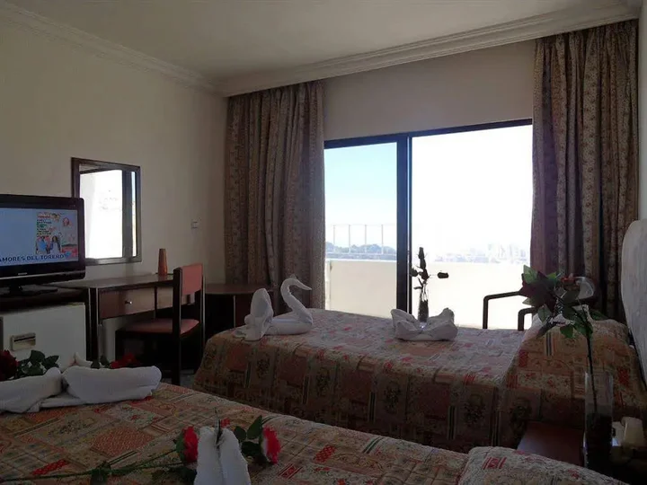 Вади-Муса: Petra Panorama Hotel
