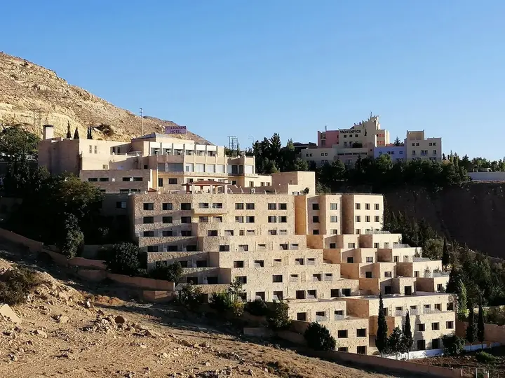 Вади-Муса: Petra Panorama Hotel
