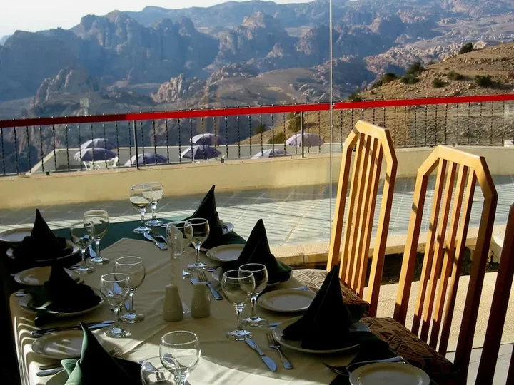 Вади-Муса: Petra Panorama Hotel