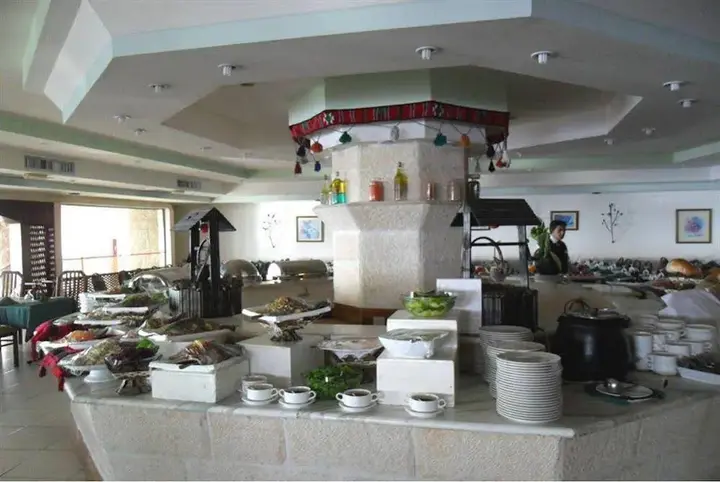 Вади-Муса: Petra Panorama Hotel
