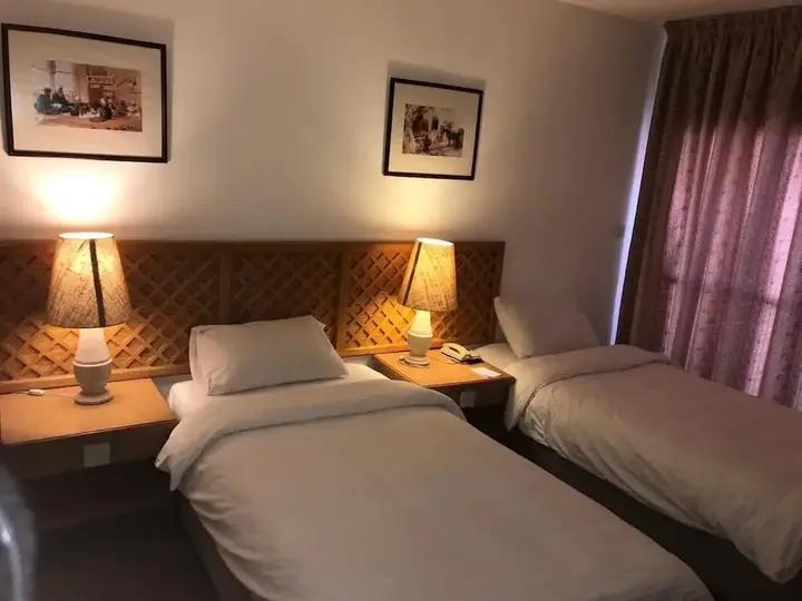 Вади-Муса: Petra Panorama Hotel