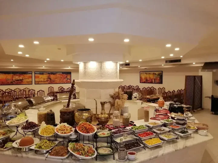 Вади-Муса: Petra Panorama Hotel
