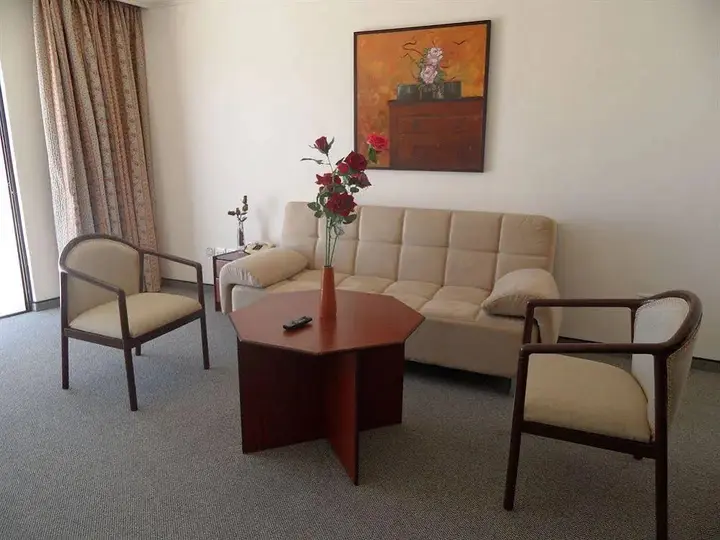 Вади-Муса: Petra Panorama Hotel