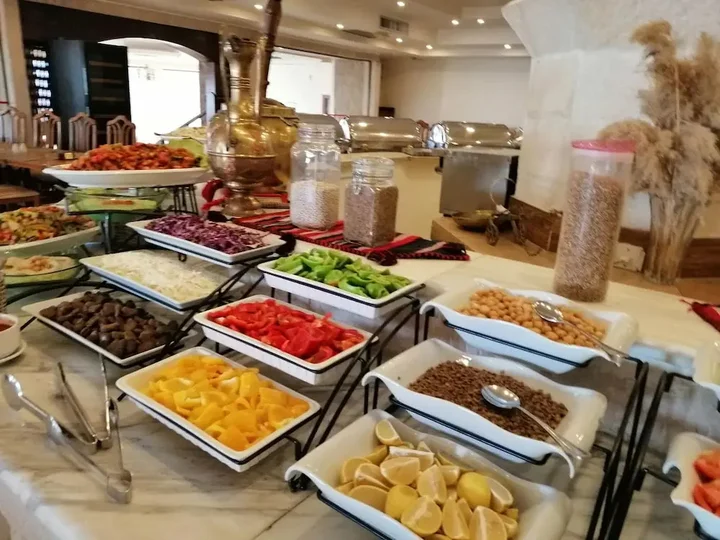 Вади-Муса: Petra Panorama Hotel