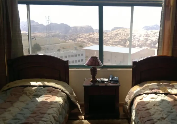 Вади-Муса: Petra Diamond Hotel