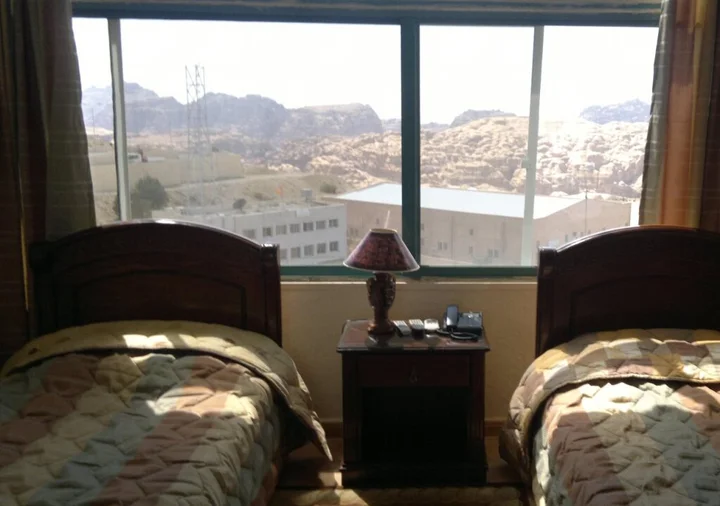 Вади-Муса: Petra Diamond Hotel