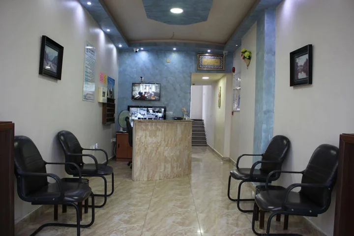 Акаба: Baraka Al Aqaba Hotel Suites