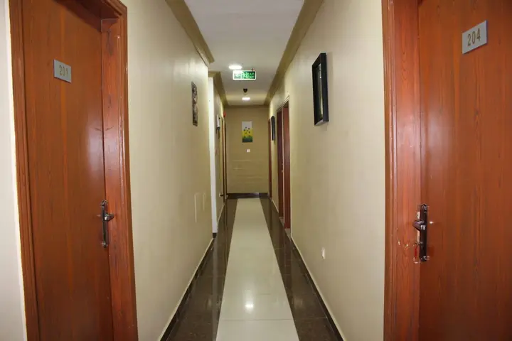Акаба: Baraka Al Aqaba Hotel Suites
