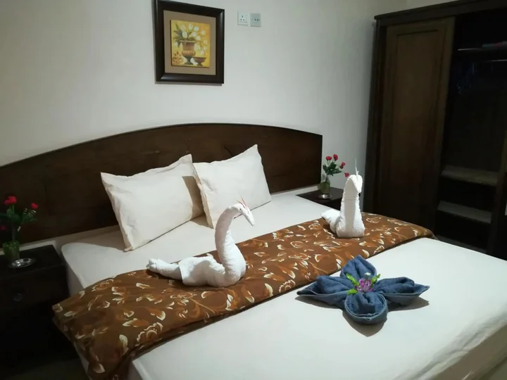 Акаба: Baraka Al Aqaba Hotel Suites