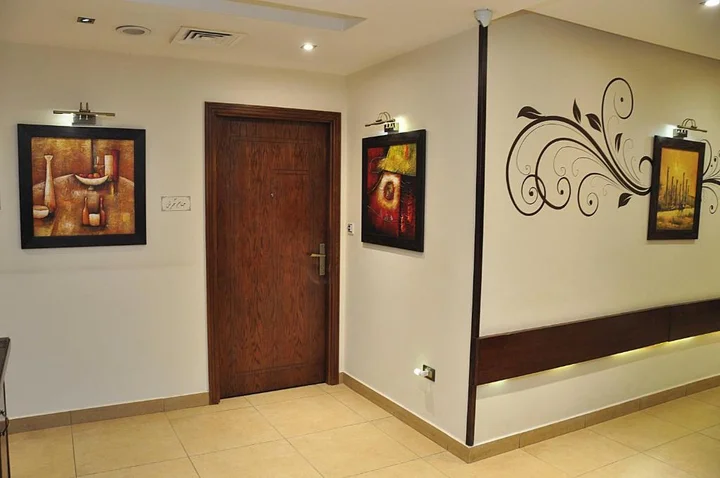 Амман: Bashtamal Hotel Suites