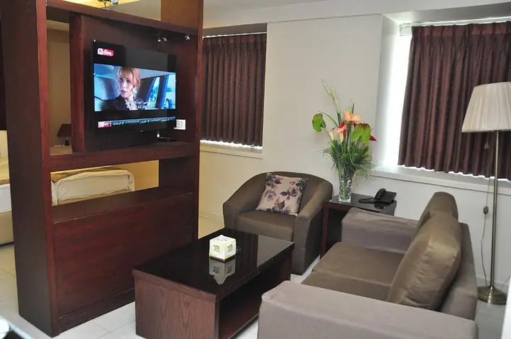 Амман: Bashtamal Hotel Suites