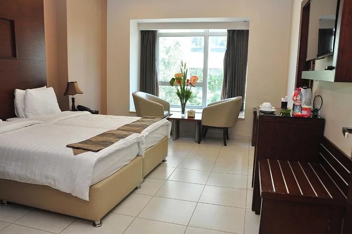 Амман: Bashtamal Hotel Suites