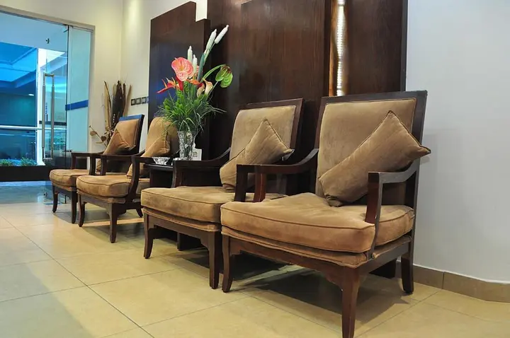 Амман: Bashtamal Hotel Suites
