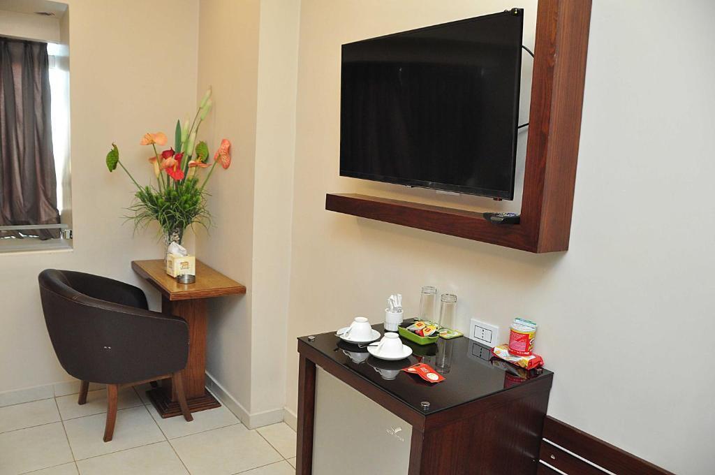 Амман: Bashtamal Hotel Suites