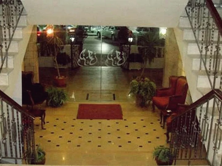 Амман: Al Narjis Hotel Suites