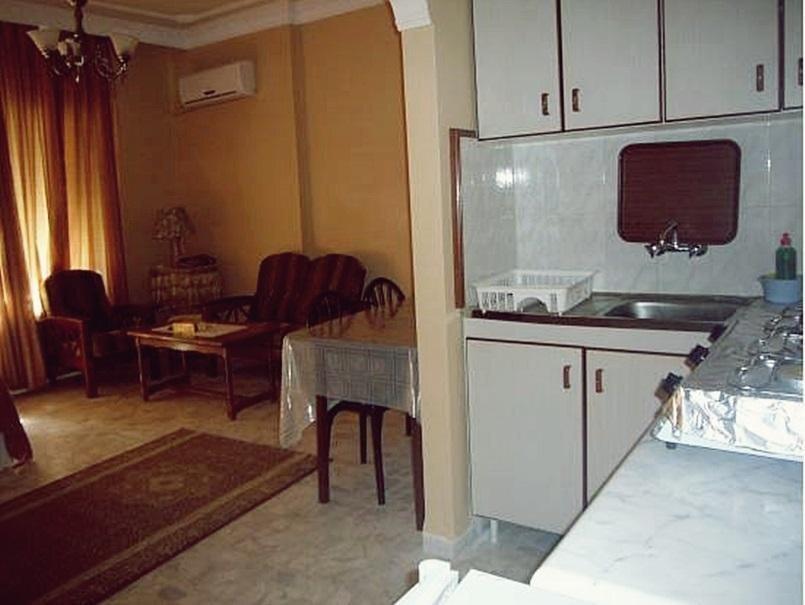 Амман: Al Narjis Hotel Suites