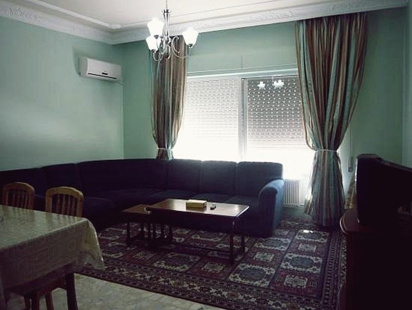 Амман: Al Narjis Hotel Suites