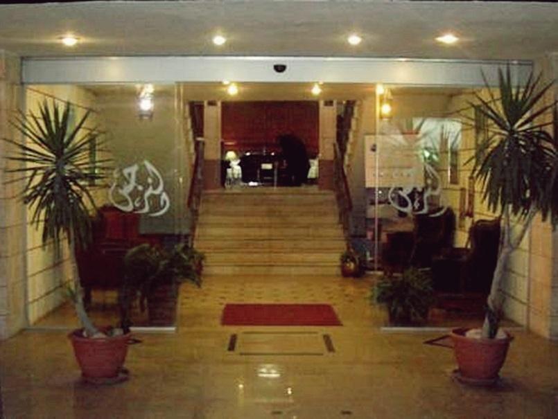 Амман: Al Narjis Hotel Suites