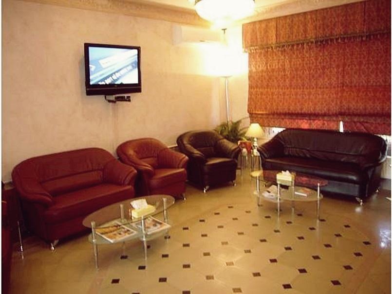Амман: Al Narjis Hotel Suites