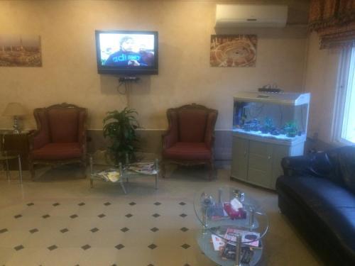 Амман: Al Narjis Hotel Suites