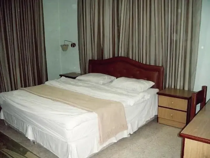 Амман: Al Narjis Hotel Suites
