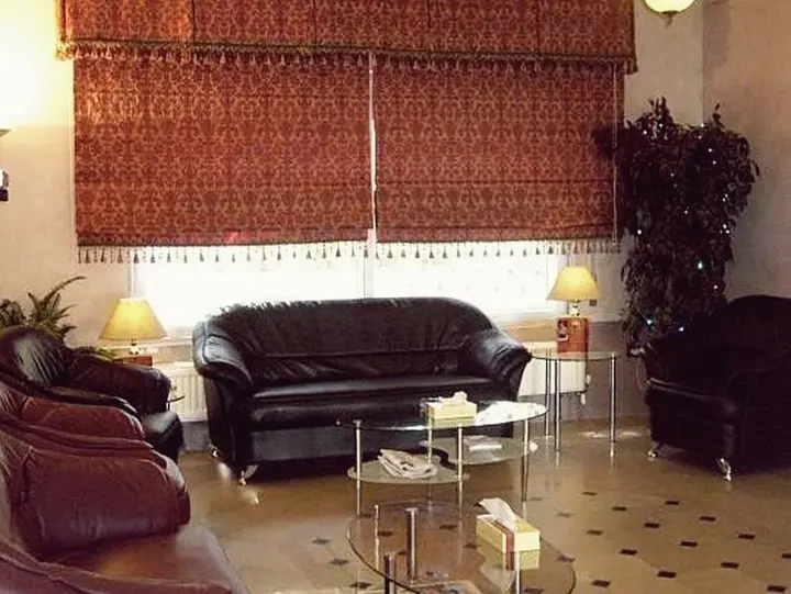 Амман: Al Narjis Hotel Suites