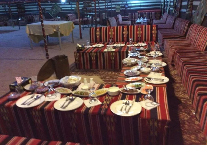 Вади-Рум: Sun City Camp