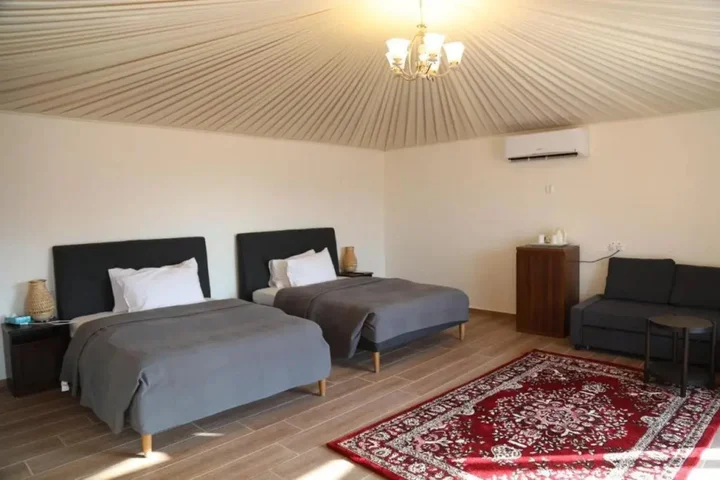 Вади-Рум: Sun City Camp