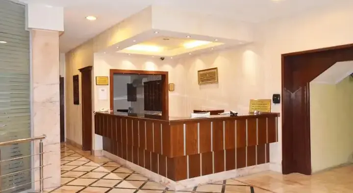Амман: Al Nabhan Apartment