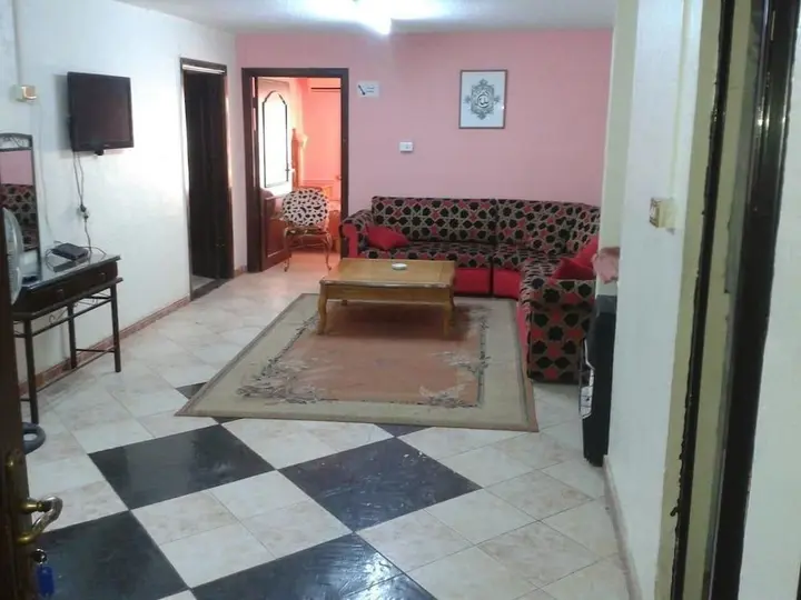 Амман: Al-Khalili Apartment