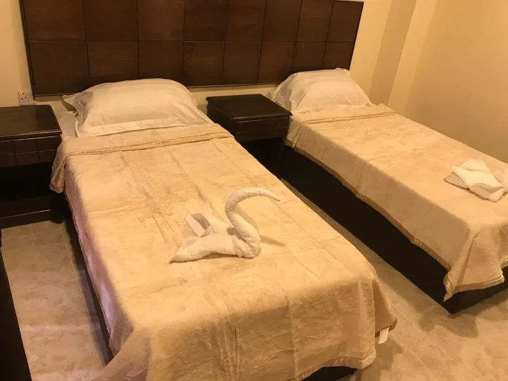 Акаба: Mass Paradise Hotel
