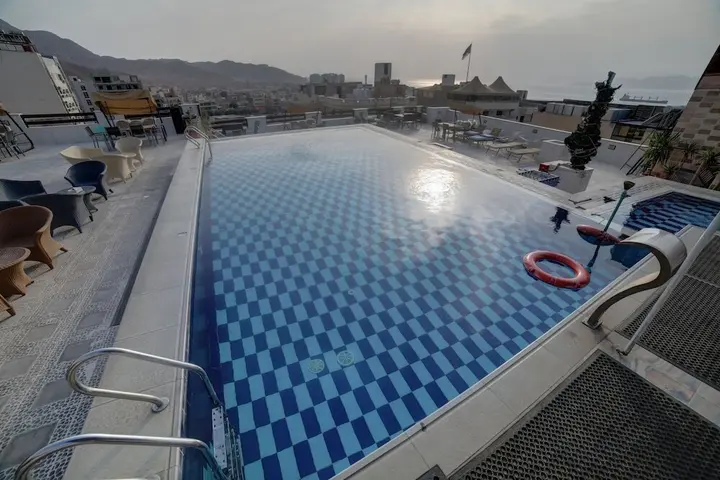 Акаба: Mass Paradise Hotel