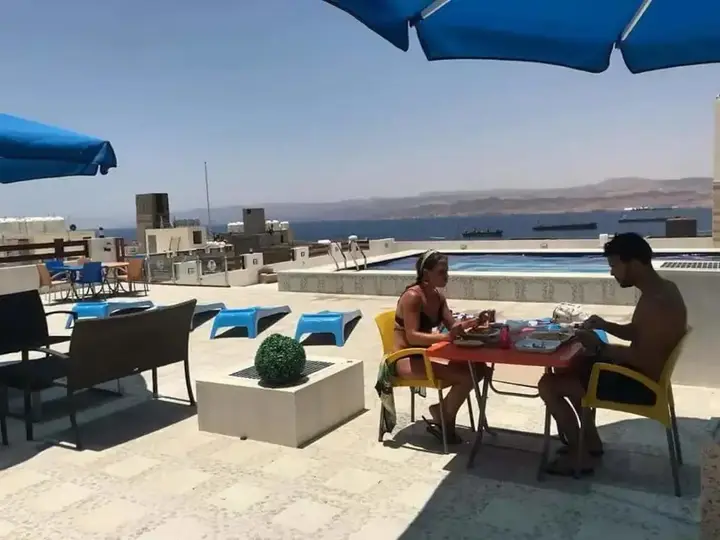 Акаба: Mass Paradise Hotel