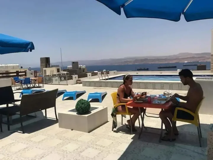 Акаба: Mass Paradise Hotel