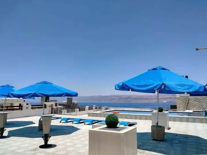 Акаба: Mass Paradise Hotel